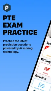 PTE Success - Exam Preparation screenshot 0