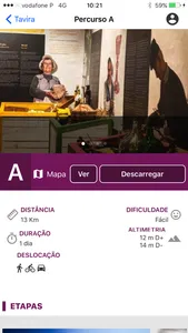 Circuitos Ciência Viva screenshot 1