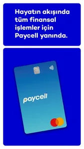 Paycell - Digital Wallet screenshot 0