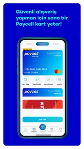 Paycell - Digital Wallet screenshot 2