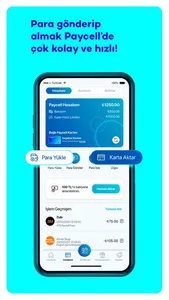 Paycell - Digital Wallet screenshot 3