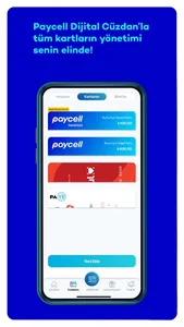 Paycell - Digital Wallet screenshot 4