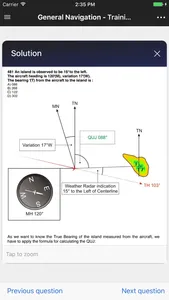 Fasttrack ATPL - Pilot Exams screenshot 1