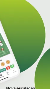 Cartolando Parciais screenshot 3