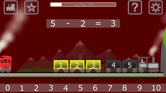 Math Learning Train screenshot 6