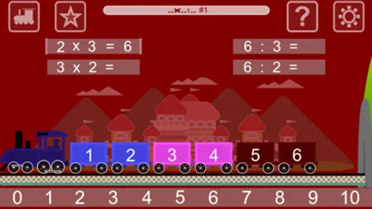 Math Learning Train screenshot 8