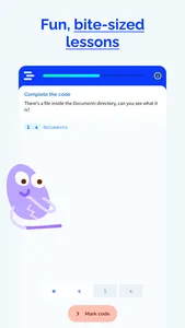 Encode: Learn to Code screenshot 2