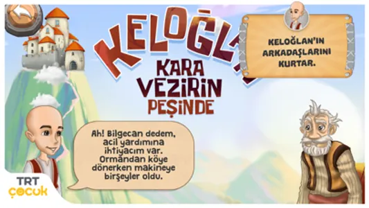 TRT Keloğlan screenshot 1