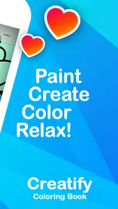 CREATIFY - Art Coloring Game screenshot 9