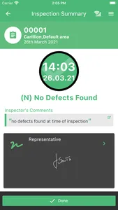 SMART Inspector screenshot 3