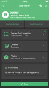 SMART Inspector screenshot 4