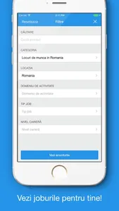JobZZ.ro - Locuri de muncă screenshot 1