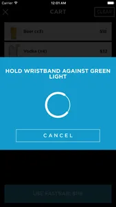 FastBar Point of Sale screenshot 2