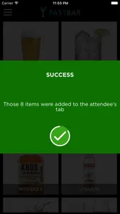 FastBar Point of Sale screenshot 3