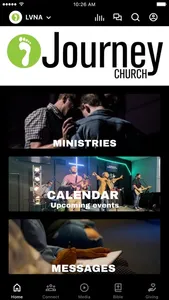 Journey Church LVNA screenshot 0