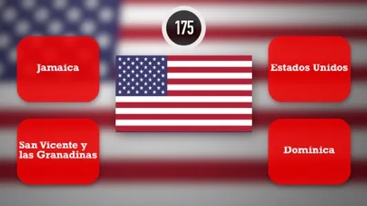 Touch Banderas screenshot 0