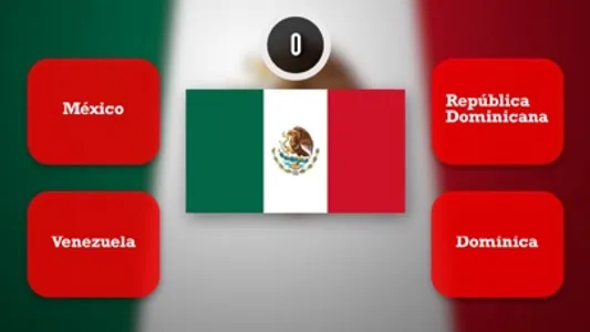Touch Banderas screenshot 1