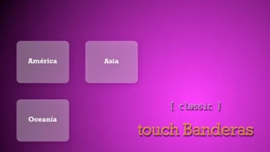 Touch Banderas screenshot 3