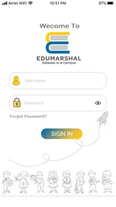 Edumarshal screenshot 1