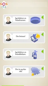 Hej SOS screenshot 0