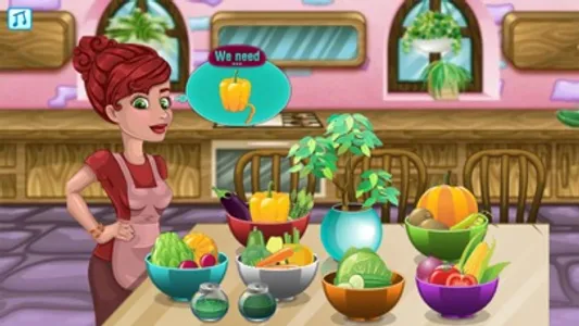 Sara Cooking Class screenshot 0