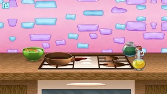 Sara Cooking Class screenshot 5