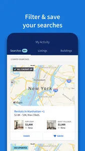 StreetEasy NYC Rentals screenshot 3