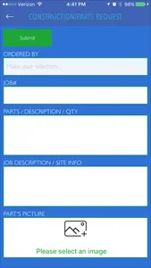 Petro Solutions screenshot 1