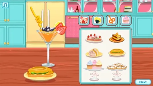 Cooking Frozen fruit juice screenshot 0