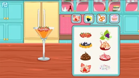 Cooking Frozen fruit juice screenshot 1