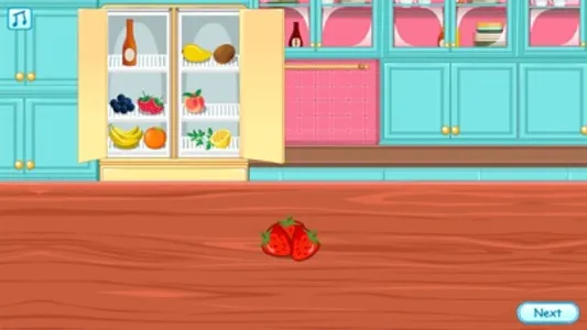 Cooking Frozen fruit juice screenshot 6