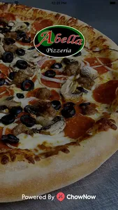 Abella Pizzeria screenshot 0