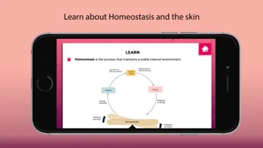 Homeostasis Biology screenshot 1