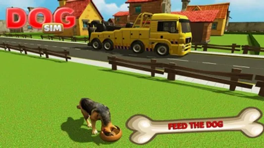 Amazing Dog Simulator : Play super dog life role screenshot 1