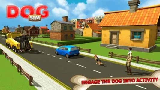 Amazing Dog Simulator : Play super dog life role screenshot 3