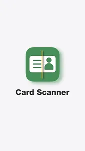 Card Scanner screenshot 0