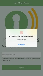 No More Pass screenshot 0