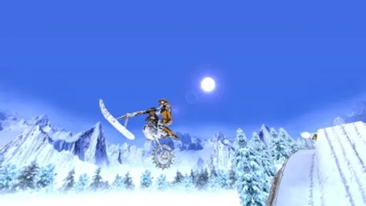 XTrem SnowBike screenshot 2