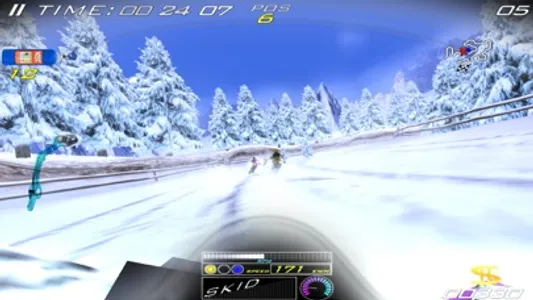 XTrem SnowBike screenshot 4