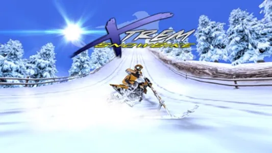 XTrem SnowBike screenshot 7