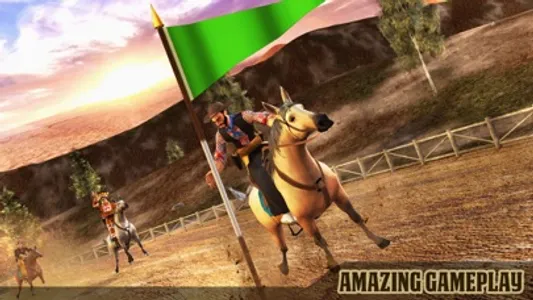 Horse Racing League 2017 screenshot 2