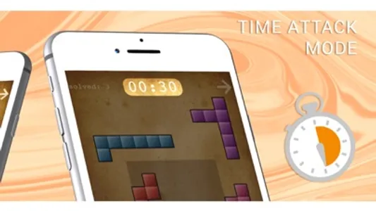 Block Puzzle & Conquer screenshot 1