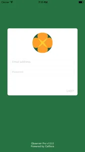 Calflora Observer Pro screenshot 0