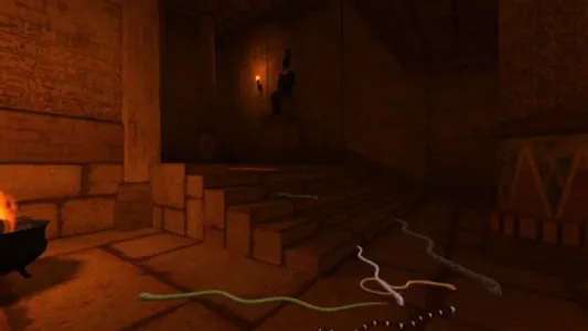 Zoophobia VR Cardboard screenshot 1