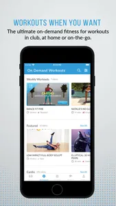 Fitness On Demand™ screenshot 3