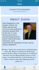 Confidence Booster Hypnosis By Jason Stephenson screenshot 0