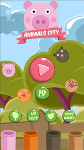 Animals City - Air Swap Version screenshot 0