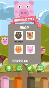 Animals City - Air Swap Version screenshot 1