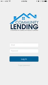 Community Lending screenshot 0