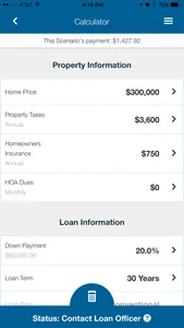 Community Lending screenshot 2